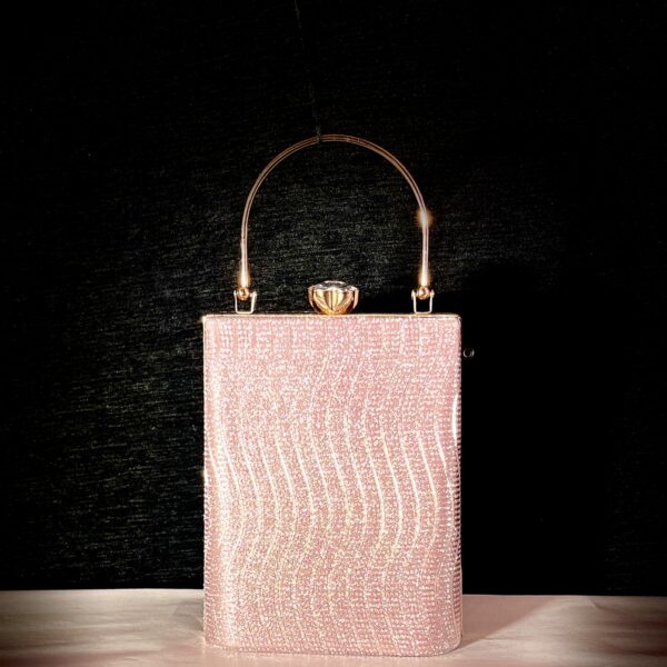 KOSH BOXXY ROSE GOLD