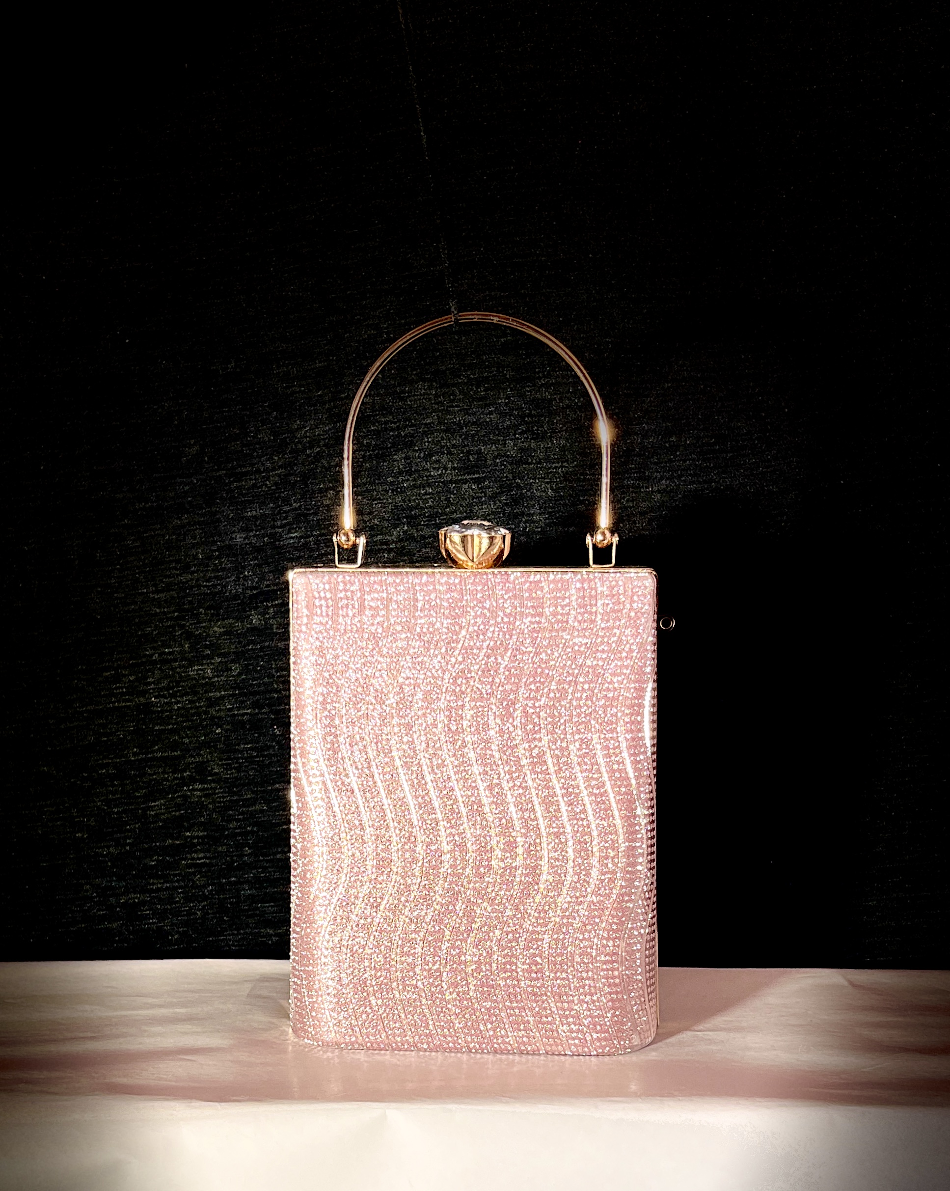 KOSH BOXXY ROSE GOLD