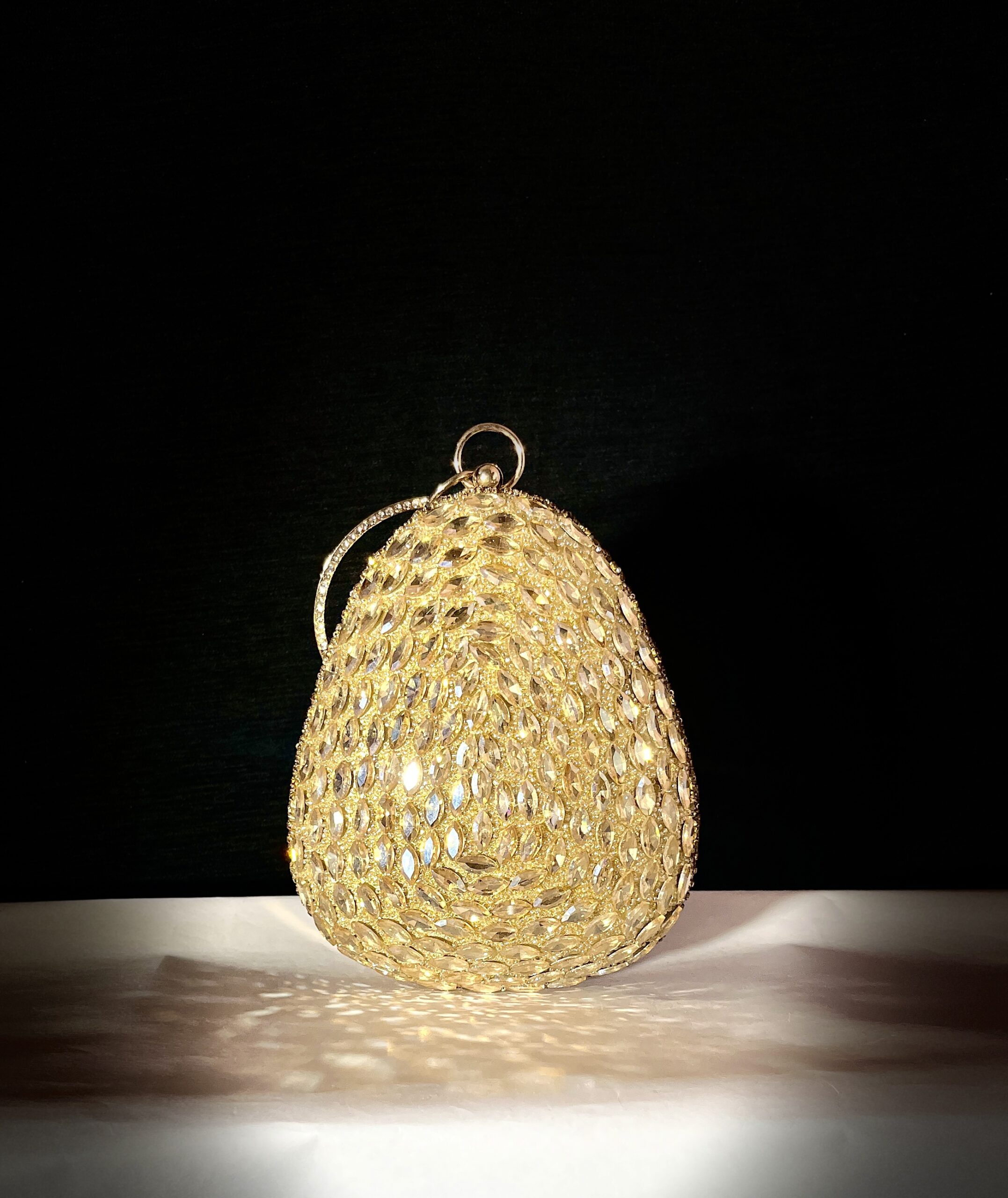 Rhinestone bag