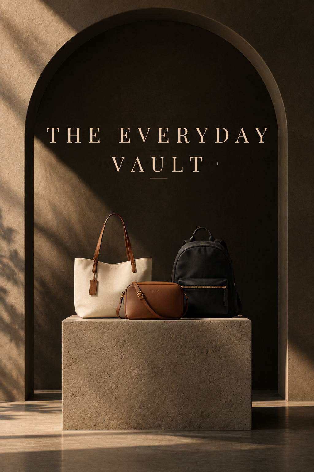 the everyday vault